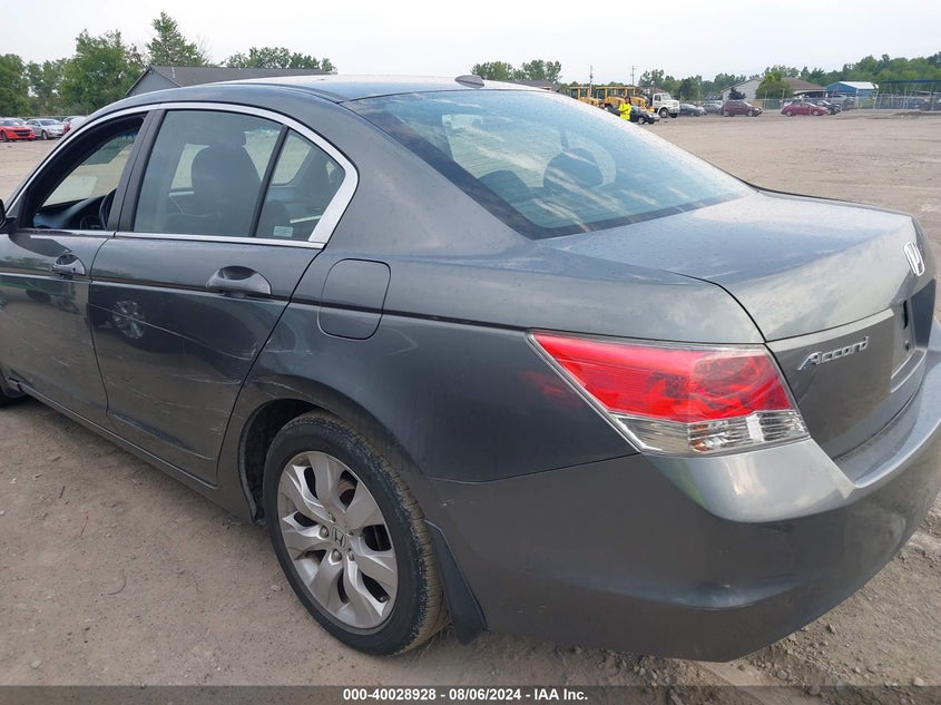 2009 Honda Accord 2.4 Ex-L VIN: 1HGCP26829A079150 Lot: 40028928