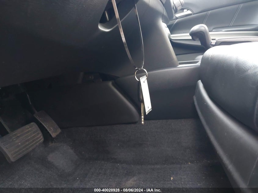 2009 Honda Accord 2.4 Ex-L VIN: 1HGCP26829A079150 Lot: 40028928