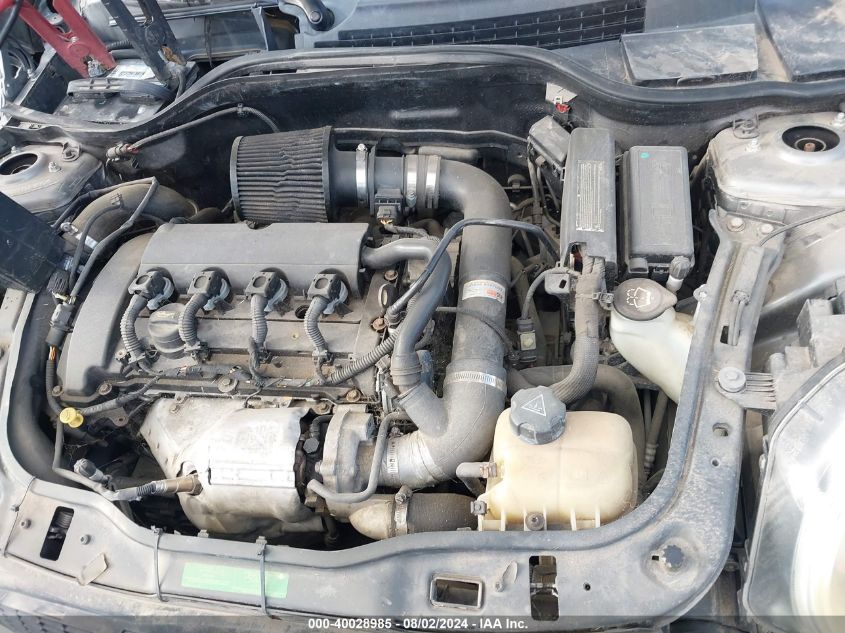 2007 Mini Cooper S VIN: WMWMF73557TV31362 Lot: 40028985