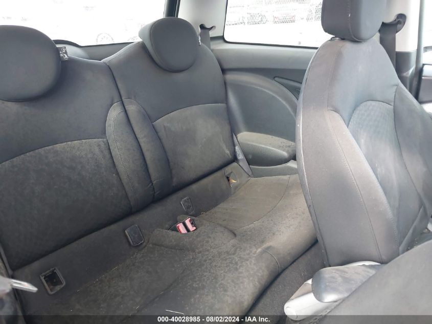 2007 Mini Cooper S VIN: WMWMF73557TV31362 Lot: 40028985