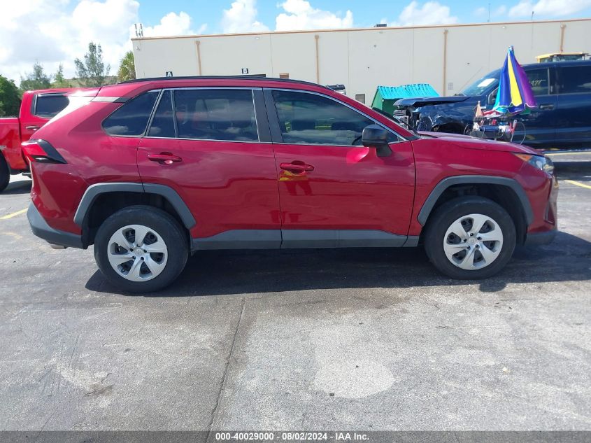 2020 Toyota Rav4 Le VIN: 2T3H1RFV0LC060207 Lot: 40029000