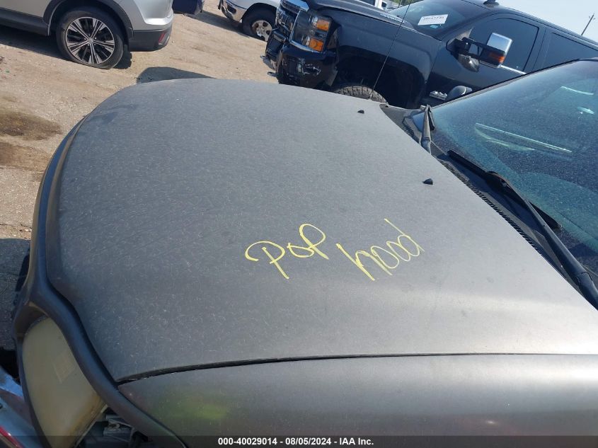 2001 Ford F150 VIN: 1FTZX17241NB08092 Lot: 40029014