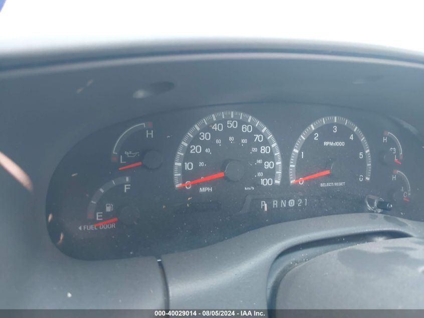 2001 Ford F150 VIN: 1FTZX17241NB08092 Lot: 40029014