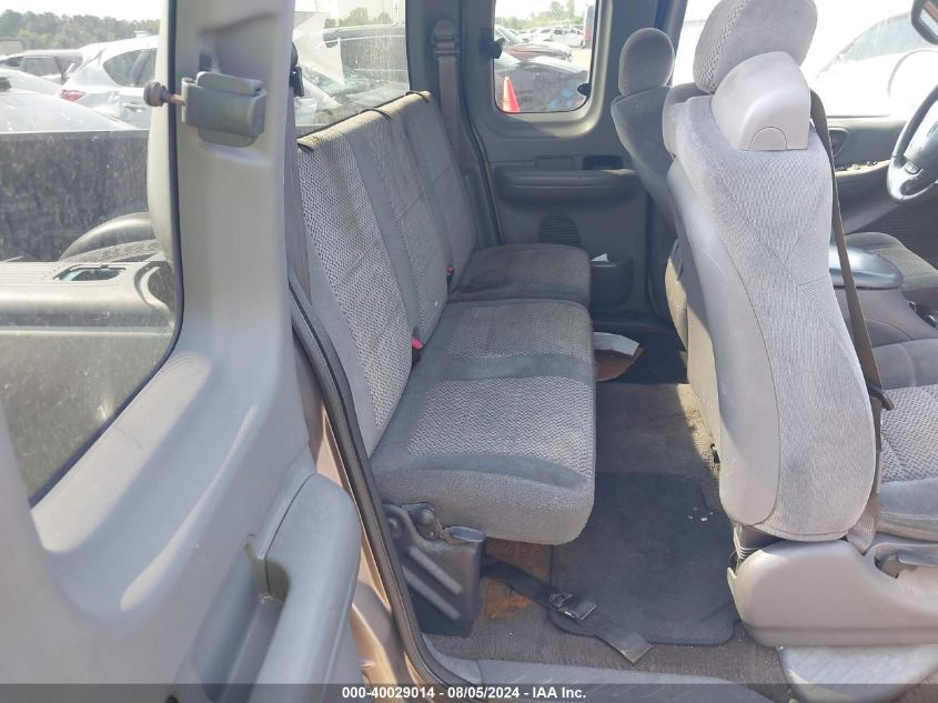 2001 Ford F150 VIN: 1FTZX17241NB08092 Lot: 40029014