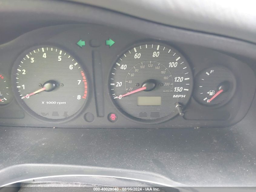 2004 Hyundai Santa Fe Gls/Lx VIN: KM8SC13E84U596546 Lot: 40029040