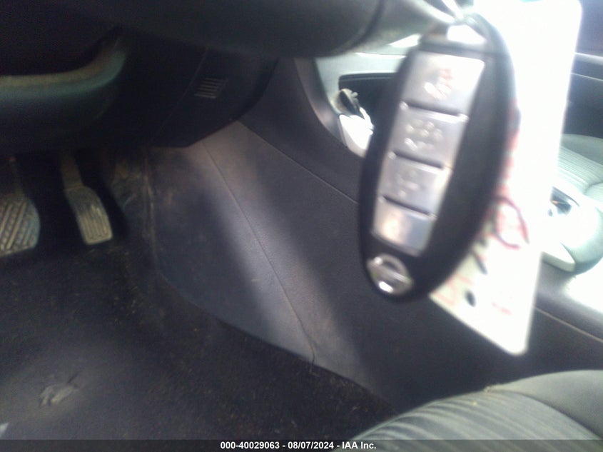 2017 Nissan Sentra Sv VIN: 3N1AB7AP7HY305955 Lot: 40029063