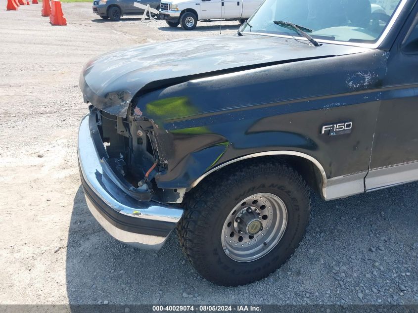 1995 Ford F150 VIN: 1FTDF15Y9SLA47131 Lot: 40029074