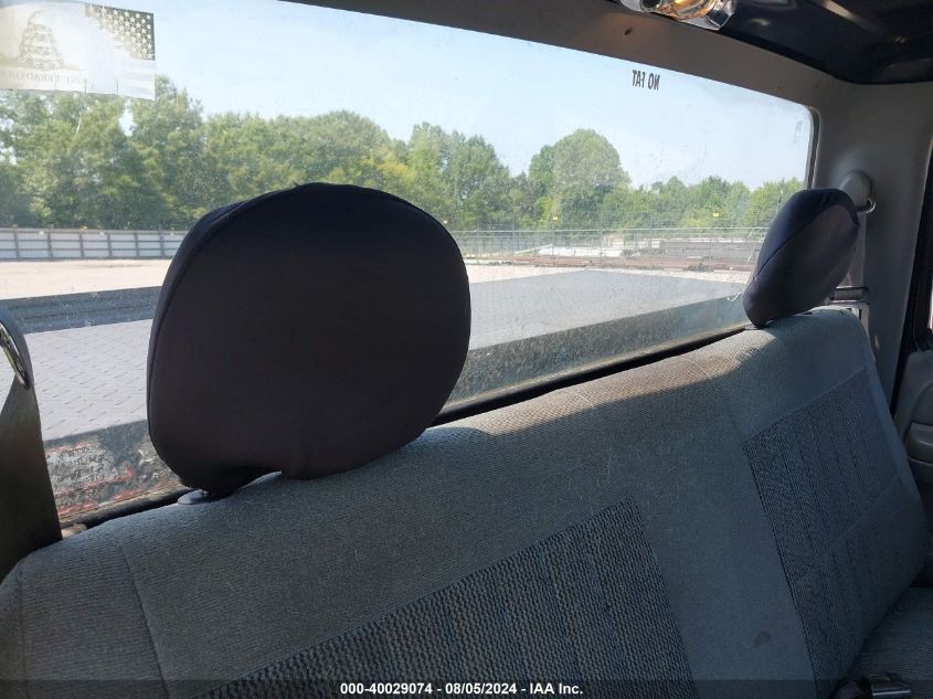 1995 Ford F150 VIN: 1FTDF15Y9SLA47131 Lot: 40029074