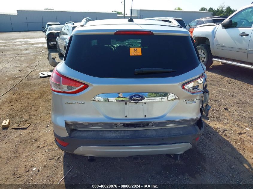 2015 Ford Escape Titanium VIN: 1FMCU9J96FUC54716 Lot: 40029076