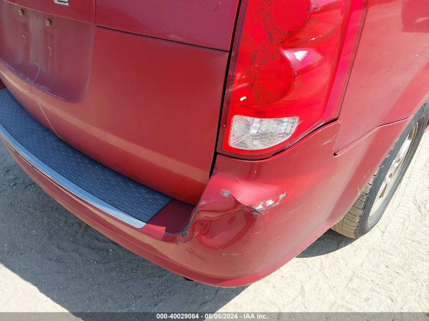 2012 Dodge Grand Caravan Sxt VIN: 2C4RDGCGXCR196309 Lot: 40029084