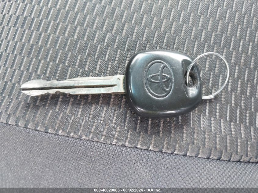 2004 Toyota Rav4 VIN: JTEHD20V840018908 Lot: 40029085