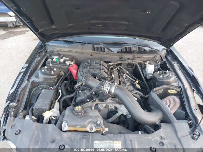 2013 Ford Mustang VIN: 1ZVBP8AM4D5226388 Lot: 40029089