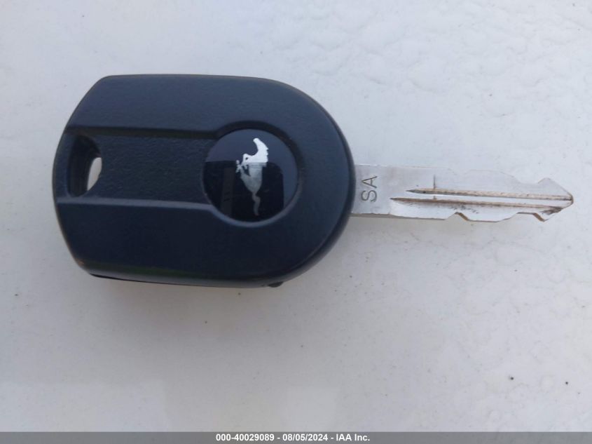 2013 Ford Mustang VIN: 1ZVBP8AM4D5226388 Lot: 40029089