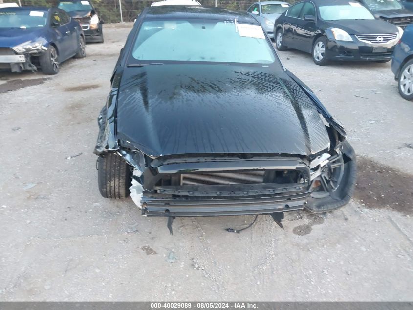 2013 Ford Mustang VIN: 1ZVBP8AM4D5226388 Lot: 40029089
