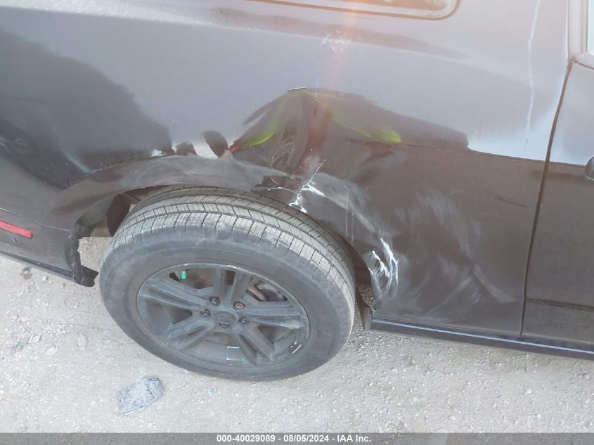 2013 Ford Mustang VIN: 1ZVBP8AM4D5226388 Lot: 40029089