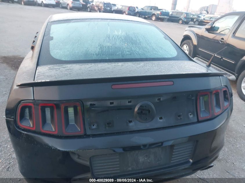 2013 Ford Mustang VIN: 1ZVBP8AM4D5226388 Lot: 40029089