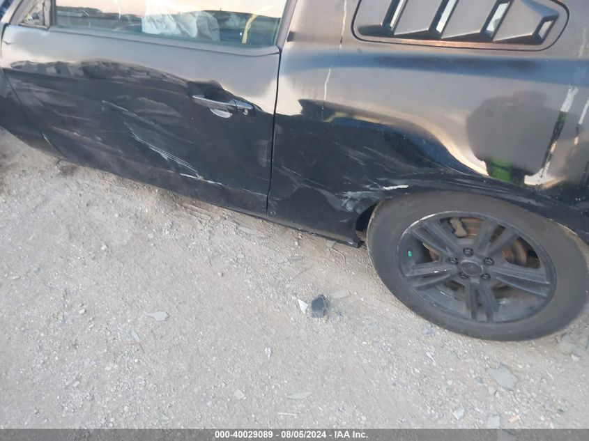 2013 Ford Mustang VIN: 1ZVBP8AM4D5226388 Lot: 40029089