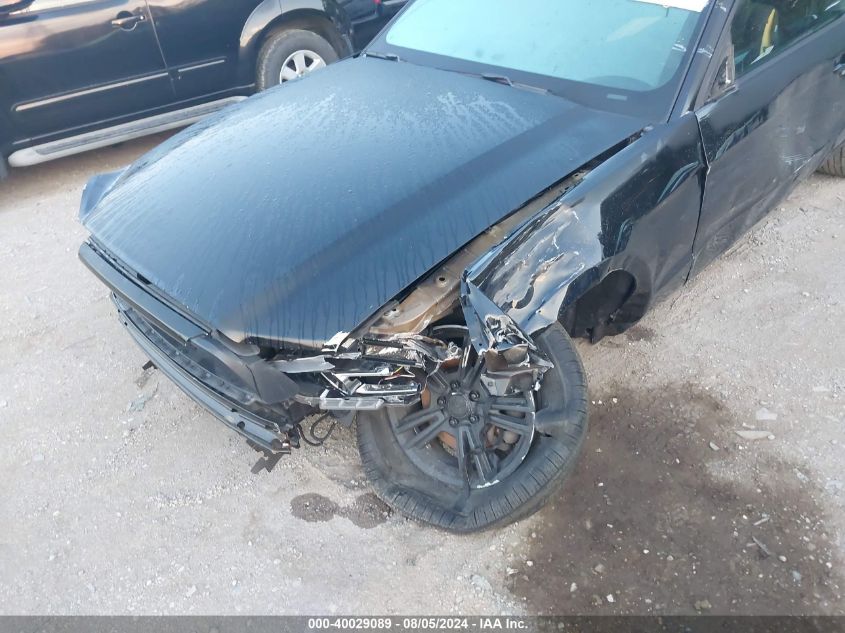 2013 Ford Mustang VIN: 1ZVBP8AM4D5226388 Lot: 40029089