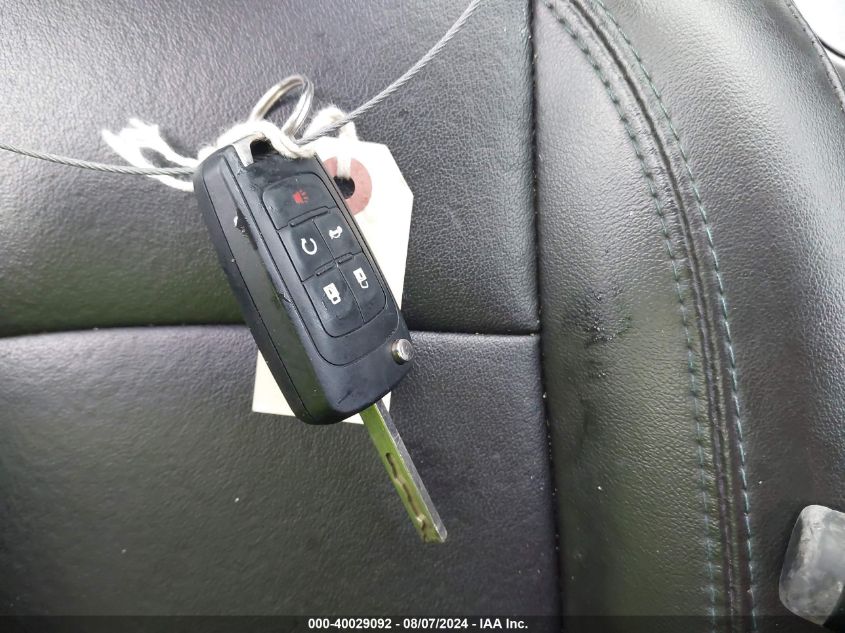 2016 Chevrolet Trax Ltz VIN: 3GNCJMSB4GL175453 Lot: 40029092