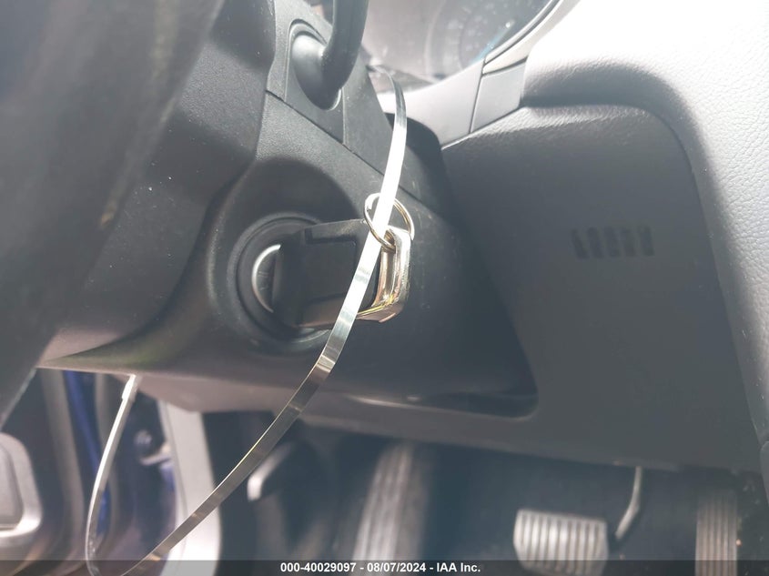 2013 Ford Fusion Se VIN: 3FA6P0H97DR311347 Lot: 40029097