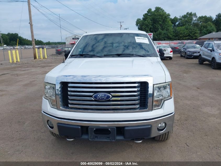 2010 Ford F-150 Fx4/Harley-Davidson/King Ranch/Lariat/Platinum/Xl/Xlt VIN: 1FTFW1EV8AKC01038 Lot: 40029099
