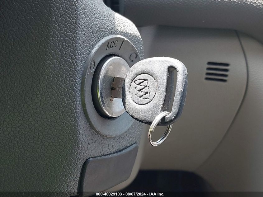 2012 Buick Enclave Leather VIN: 5GAKRCED3CJ359760 Lot: 40029103