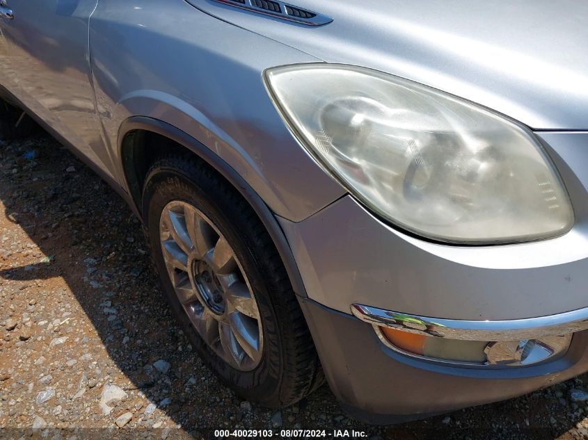 2012 Buick Enclave Leather VIN: 5GAKRCED3CJ359760 Lot: 40029103