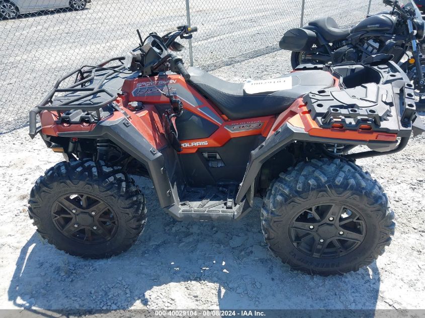 2020 Polaris Sportsman 850 Premium Trail Package VIN: 4XASXZ85XLB679865 Lot: 40029104