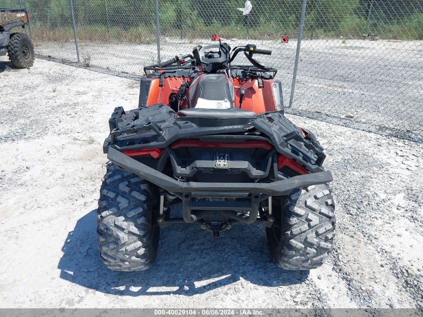 2020 Polaris Sportsman 850 Premium Trail Package VIN: 4XASXZ85XLB679865 Lot: 40029104