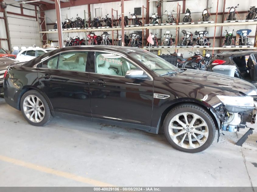 2013 Ford Taurus Limited VIN: 1FAHP2F89DG164227 Lot: 40029106