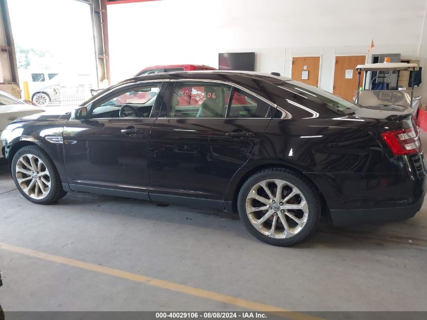 2013 FORD TAURUS LIMITED - 1FAHP2F89DG164227