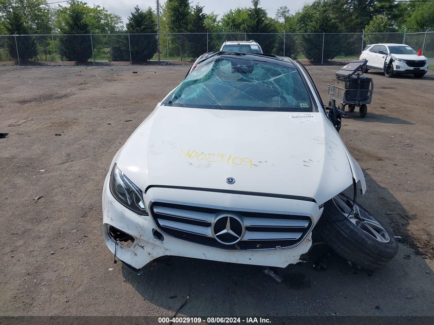 2018 MERCEDES-BENZ E 300 4MATIC - WDDZF4KB2JA438192