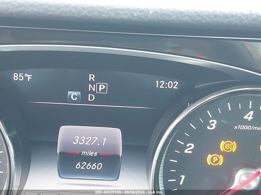 2018 MERCEDES-BENZ E 300 4MATIC - WDDZF4KB2JA438192