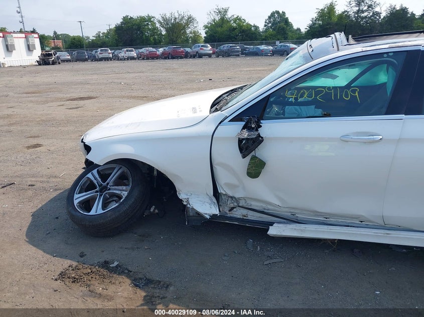 2018 MERCEDES-BENZ E 300 4MATIC - WDDZF4KB2JA438192