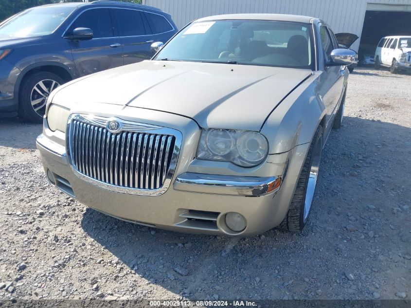 2006 Chrysler 300C VIN: 2C3KA63H56H535862 Lot: 40029113