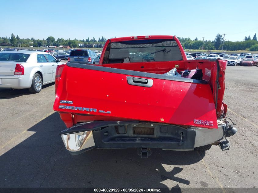 2008 GMC Sierra 1500 Sl/Sle1/Sle2/Slt/Work Truck VIN: 1GTEK19028Z300204 Lot: 40029129