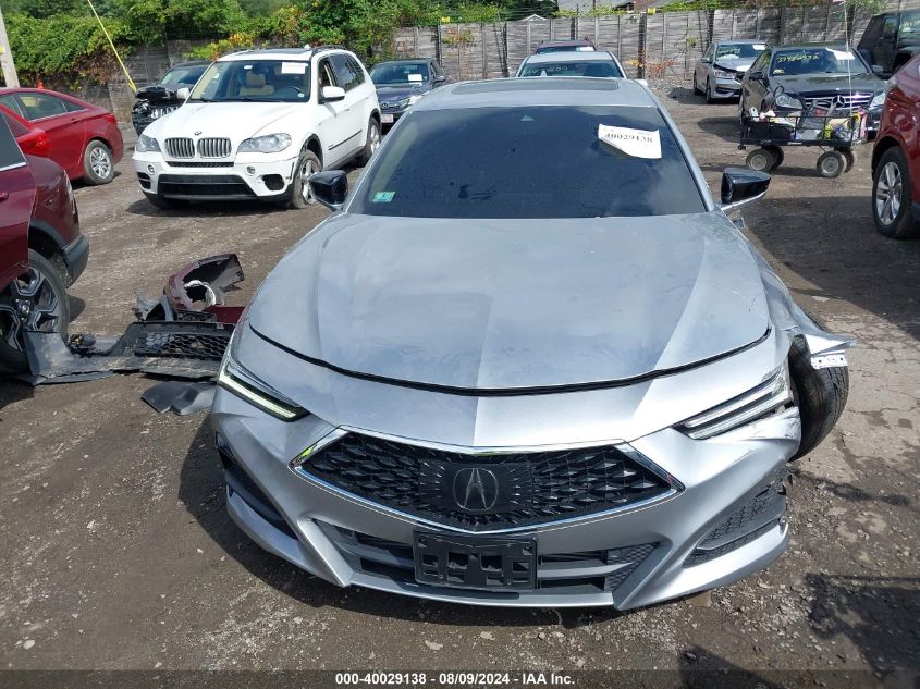 19UUB6F32MA002446 2021 Acura Tlx Standard