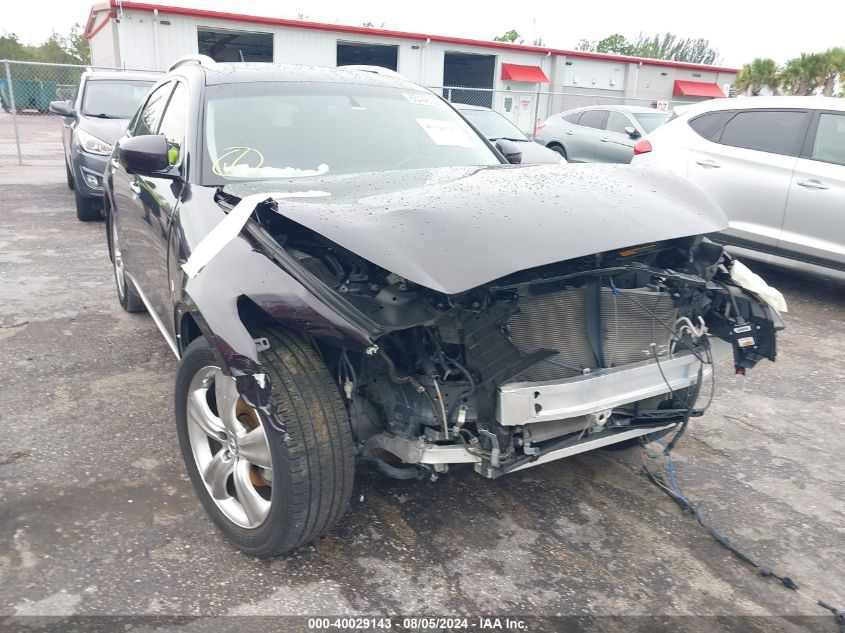 2009 Infiniti Fx35 VIN: JNRAS18U69M103795 Lot: 40029143