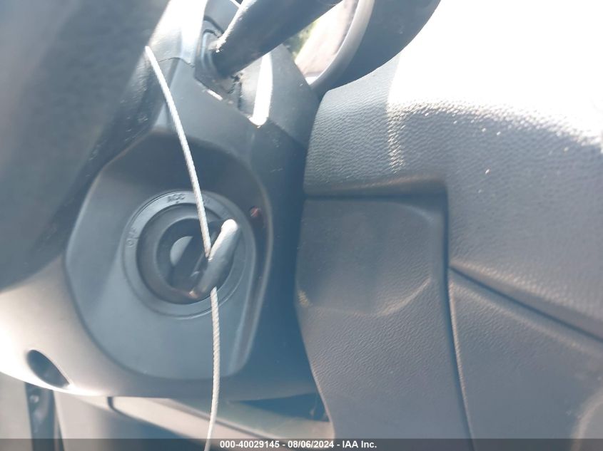 2012 Mazda Mazda5 Sport VIN: JM1CW2BL0C0103521 Lot: 40029145