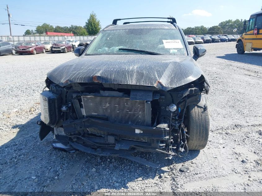 2023 Hyundai Palisade Xrt VIN: KM8R34GE2PU529987 Lot: 40029164