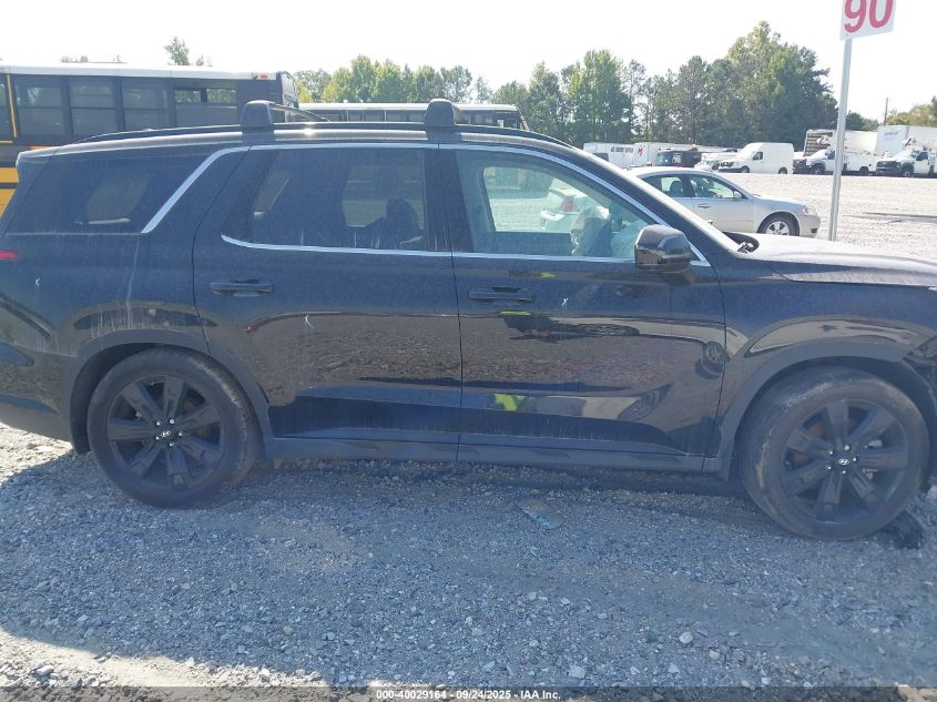 2023 Hyundai Palisade Xrt VIN: KM8R34GE2PU529987 Lot: 40029164