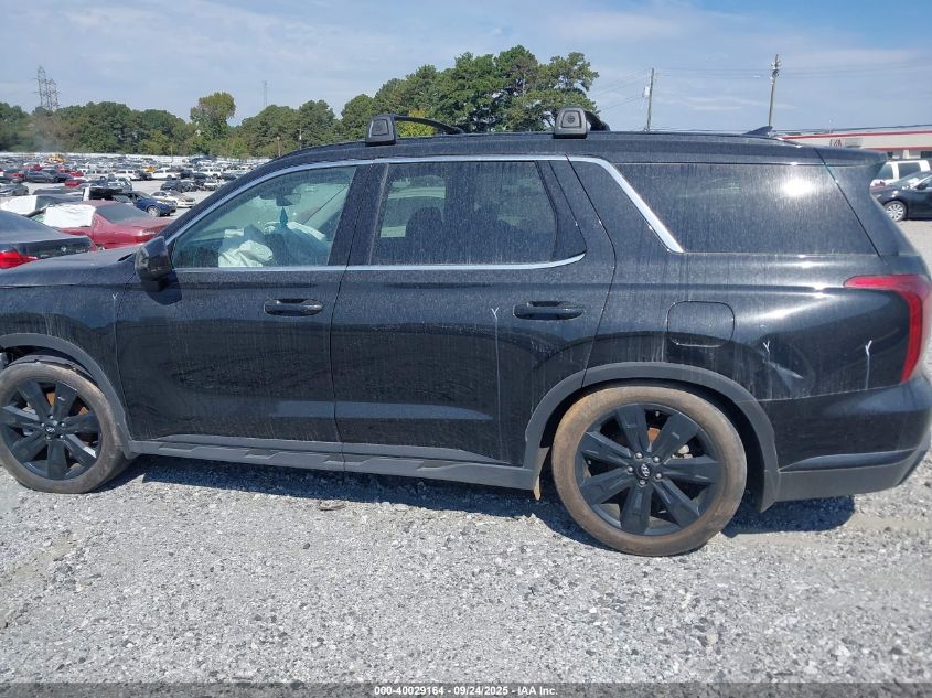 2023 Hyundai Palisade Xrt VIN: KM8R34GE2PU529987 Lot: 40029164