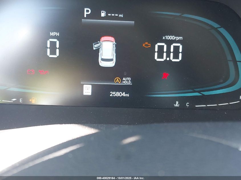 2023 Hyundai Palisade Xrt VIN: KM8R34GE2PU529987 Lot: 40029164