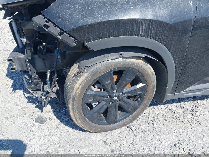 2023 Hyundai Palisade Xrt VIN: KM8R34GE2PU529987 Lot: 40029164