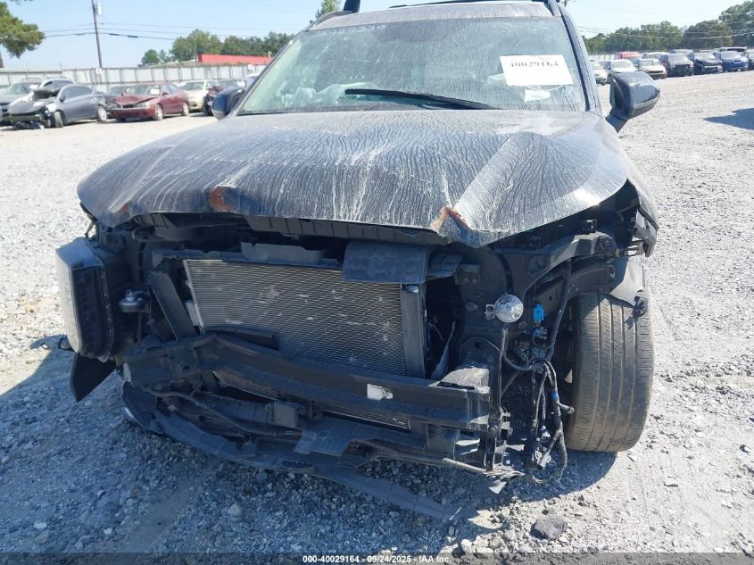 2023 Hyundai Palisade Xrt VIN: KM8R34GE2PU529987 Lot: 40029164