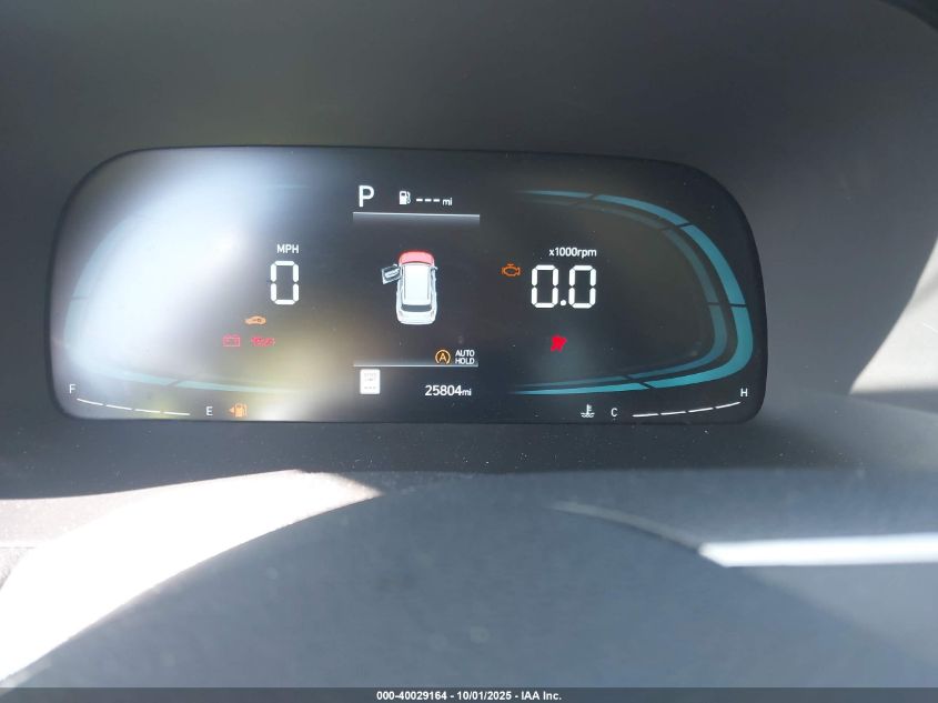 2023 Hyundai Palisade Xrt VIN: KM8R34GE2PU529987 Lot: 40029164