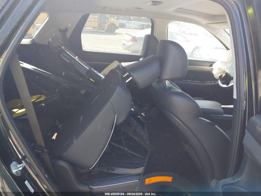 2023 Hyundai Palisade Xrt VIN: KM8R34GE2PU529987 Lot: 40029164