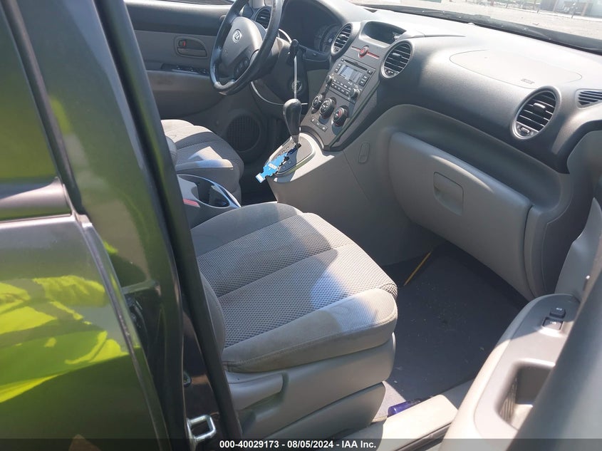 2007 Kia Rondo Ex V6 VIN: KNAFG526177119503 Lot: 40029173