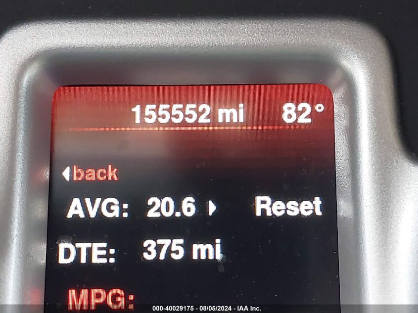 2014 Dodge Journey Se VIN: 3C4PDCAB5ET246234 Lot: 40029175