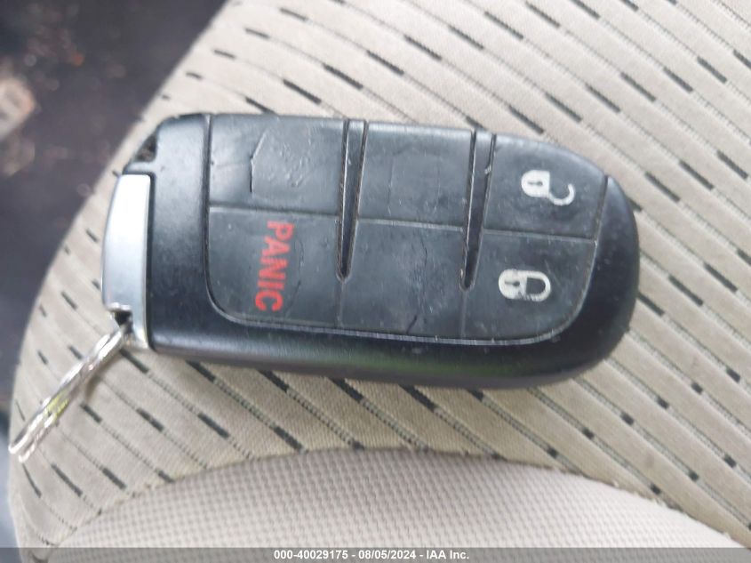 2014 Dodge Journey Se VIN: 3C4PDCAB5ET246234 Lot: 40029175